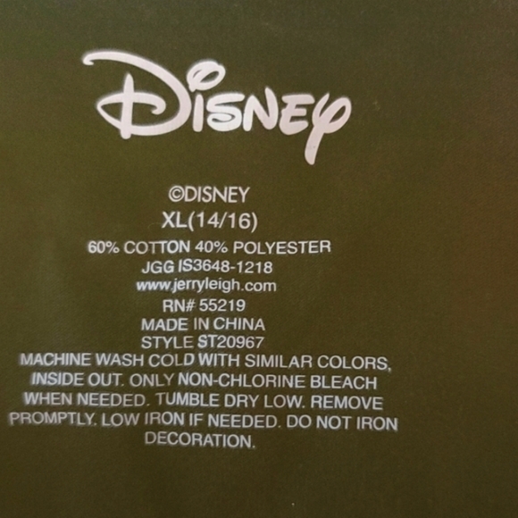 Disney Minnie Mouse Tee-shirt. - Picture 5 of 5